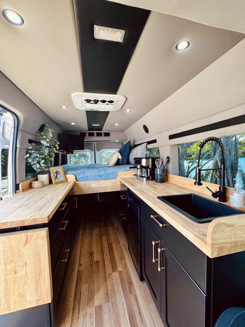 Picture 2/24 of a BRAND NEW Renovation on RAM ProMaster 2500 Window Van for sale in Pompano Beach, Florida