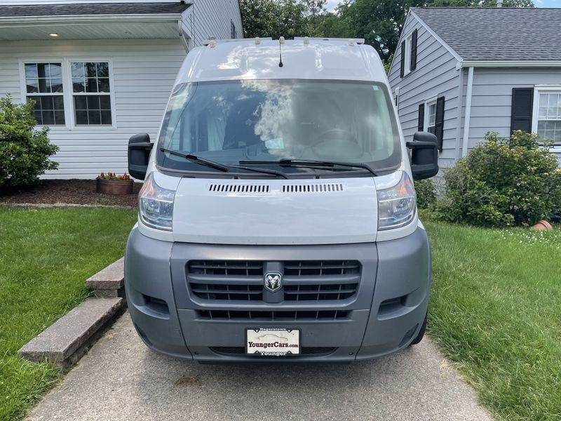 Picture 3/9 of a 2014 Dodge Ram Promaster 3500 for sale in Moorestown, New Jersey