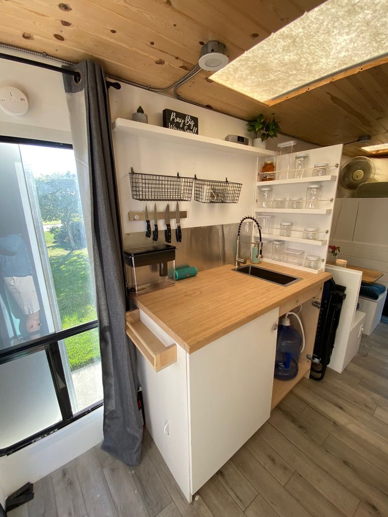 Picture 4/13 of a Box Truck Camper - Unique Build! for sale in Maumee, Ohio