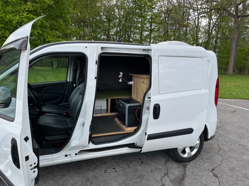 Picture 4/23 of a 2018 ProMaster City Camper Van for sale in Canandaigua, New York