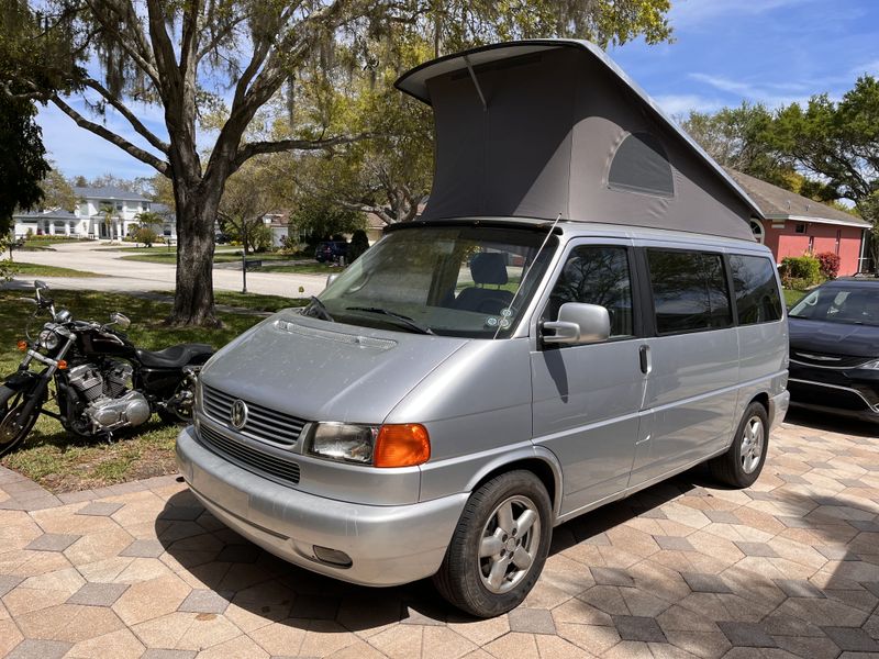 Picture 1/13 of a 2003 VW Eurovan Camper for sale in Pinellas Park, Florida