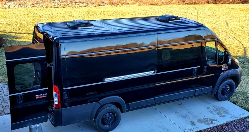 Picture 4/12 of a Beautiful RAM Pro Master 3500 Ext High Roof ONLY 350miles! for sale in Binghamton, New York