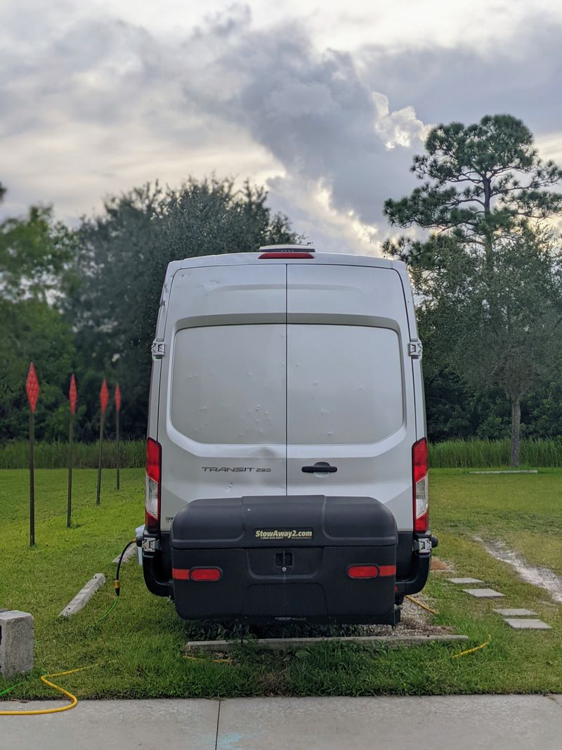 Picture 3/30 of a Ford Transit 250 Conversion Van for sale in Port Saint Lucie, Florida