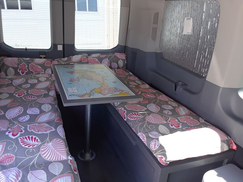 Picture 2/16 of a 2017 Ford Transit RV conversion for sale in Chula Vista, California