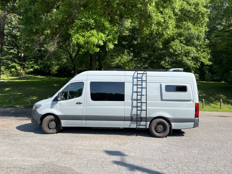 Picture 1/44 of a New 2021 converted Mercedes Camper Van  for sale in Bristol, Tennessee