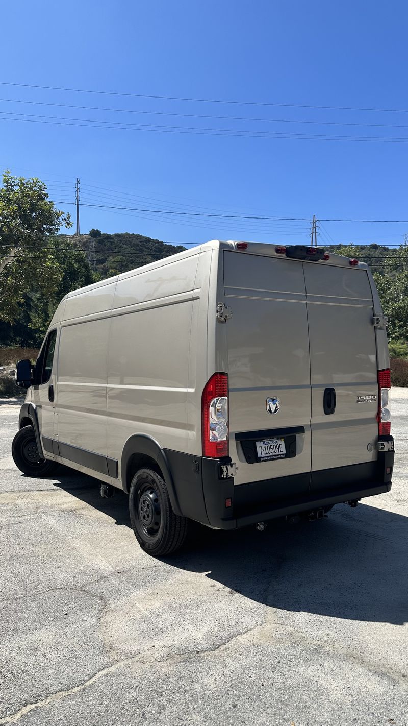 Picture 5/33 of a 2023 Promaster 136" High Roof for sale in La Crescenta, California