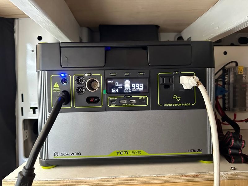 Picture 2/18 of a 2019 Ford Transit XLT Mid Roof RWD Van Conversion  for sale in Ashland, Oregon