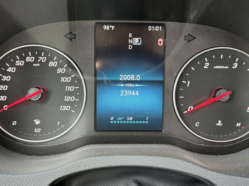 Picture 2/17 of a 2021 Mercedes Sprinter 170" 4x4 Yama Van for sale for sale in Park City, Utah