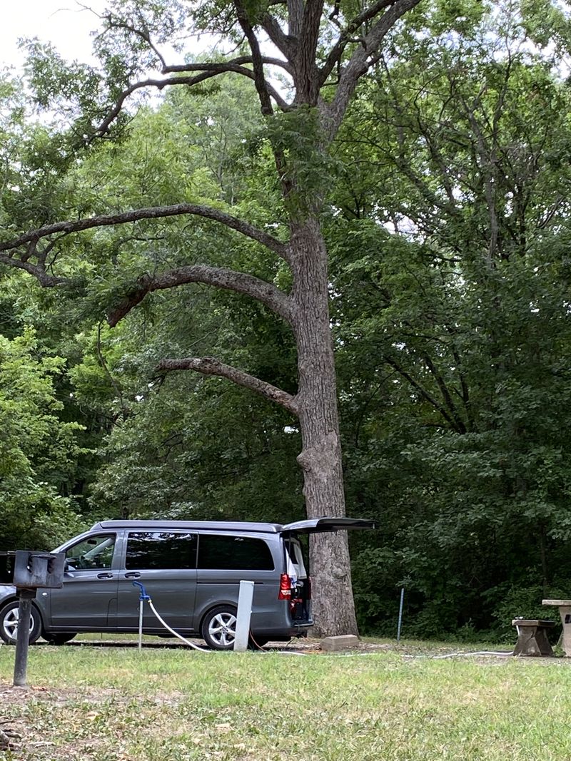 Picture 4/29 of a 2021  Mercedes Benz Metris  for sale in Augusta, Georgia