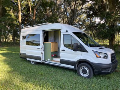 Photo of a Camper Van for sale: 2020 Ford Transit 250 Extended RWD