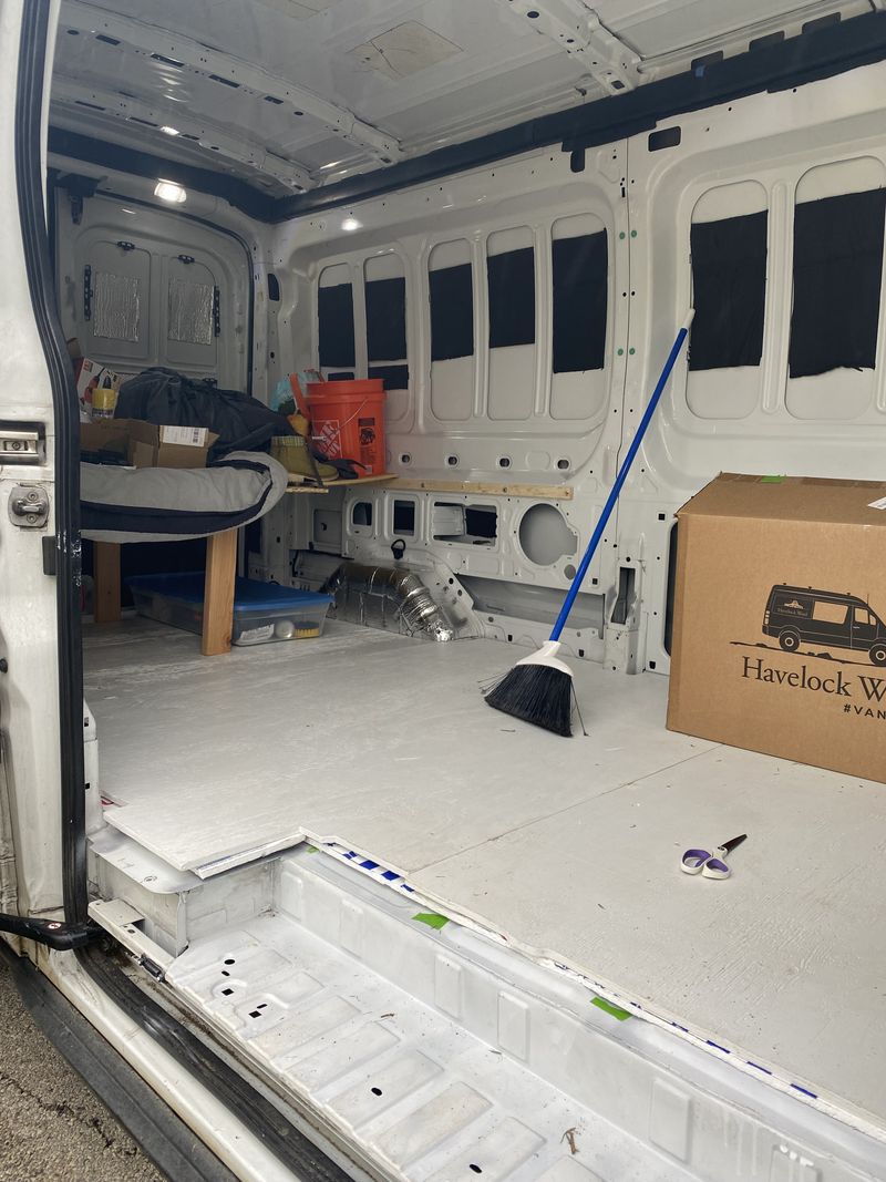 Picture 2/7 of a 2020 ford transit  for sale in Denver, Colorado