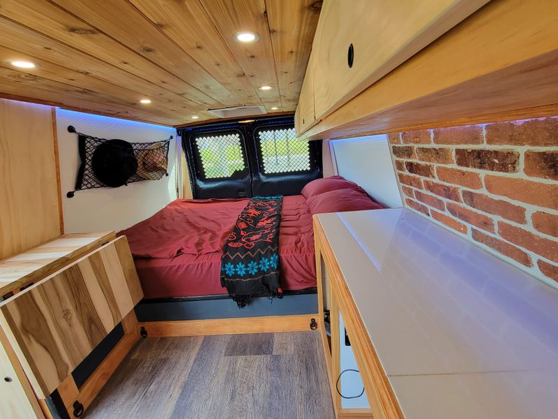Picture 3/22 of a 2011 Ford Econoline Conversion  for sale in Jersey City, New Jersey