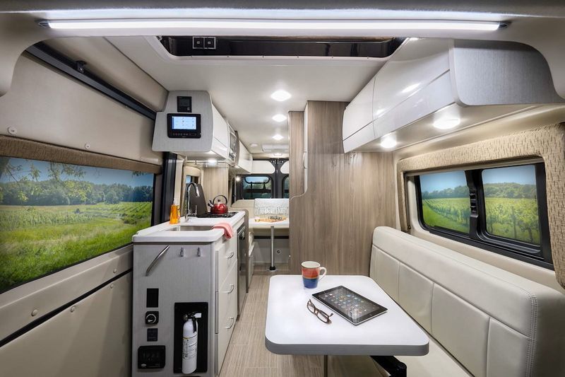 Picture 4/12 of a 2022 Thor Tellaro 20A - Class B RV for sale in Henderson, Nevada