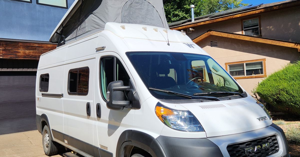 Camper Van For Sale 2021 Winnebago Solis 59P in Durango, Colorado