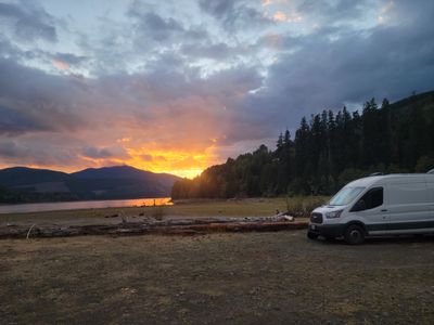 Photo of a Camper Van for sale: 2019 Ford Transit, Good Electrical System
