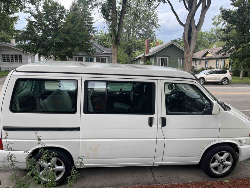 Picture 3/10 of a 2001 Volkswagon Eurovan Weekender for sale in Fort Collins, Colorado