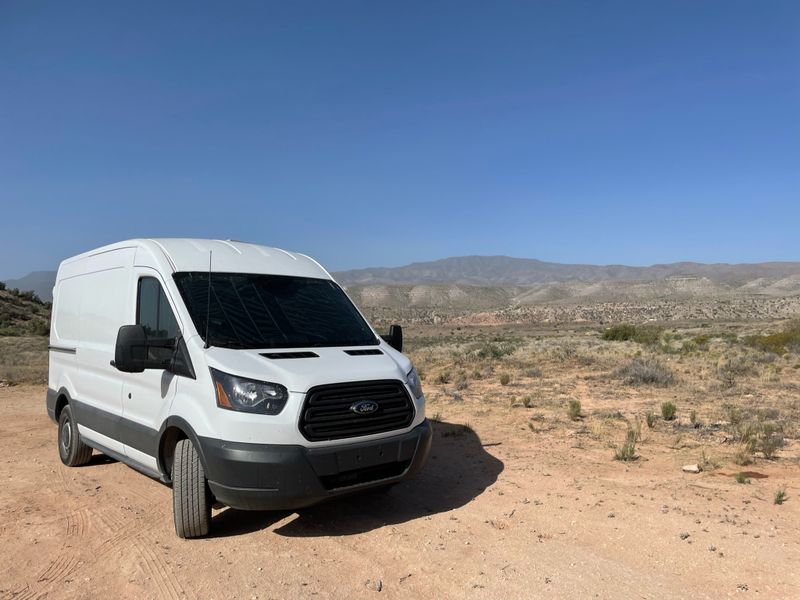 Picture 2/20 of a 2015 Ford Transit Ready to Adventure | Clean Bill of Health for sale in Mesa, Arizona