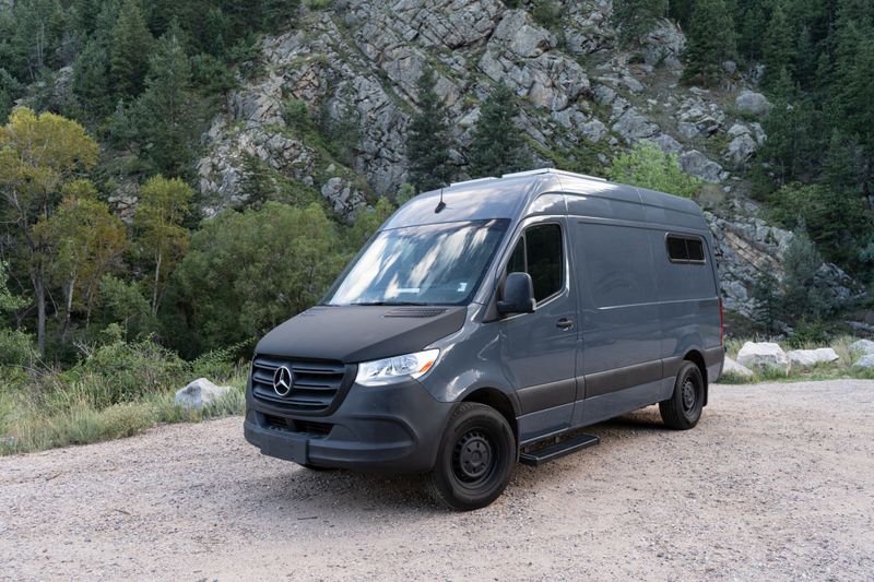 Picture 2/12 of a 2019 Mercedes Sprinter  for sale in Denver, Colorado