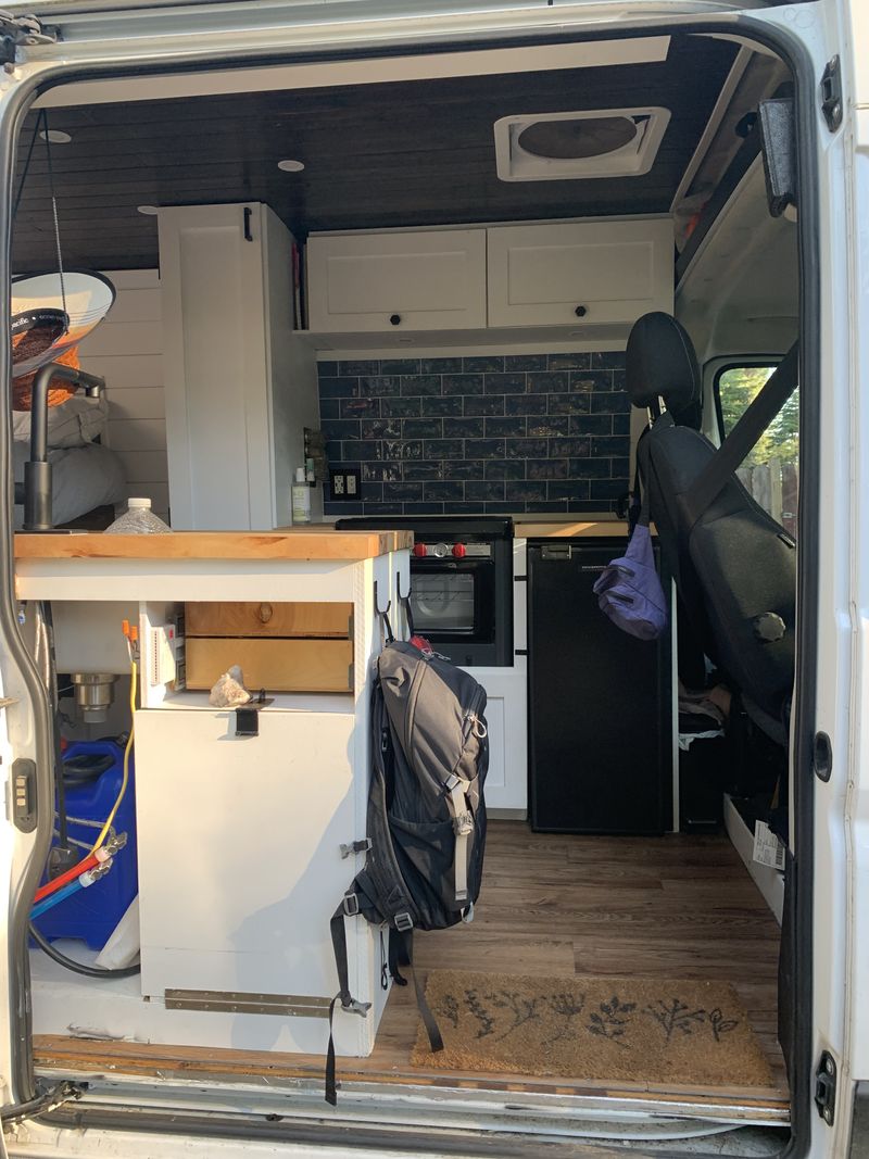Picture 1/12 of a 2019 dodge ram promaster for sale in Tahoe City, California