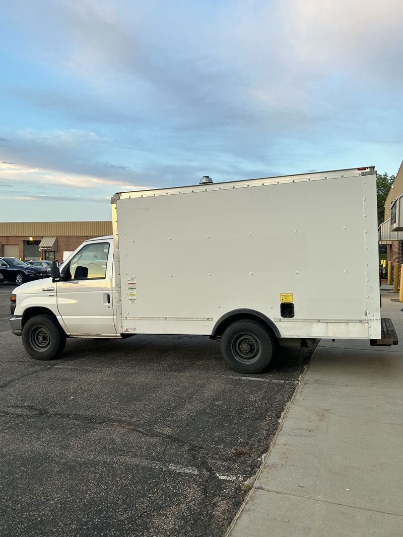 Picture 1/13 of a 2014 E350 Stealth Box Truck Conversion for sale in Denver, Colorado