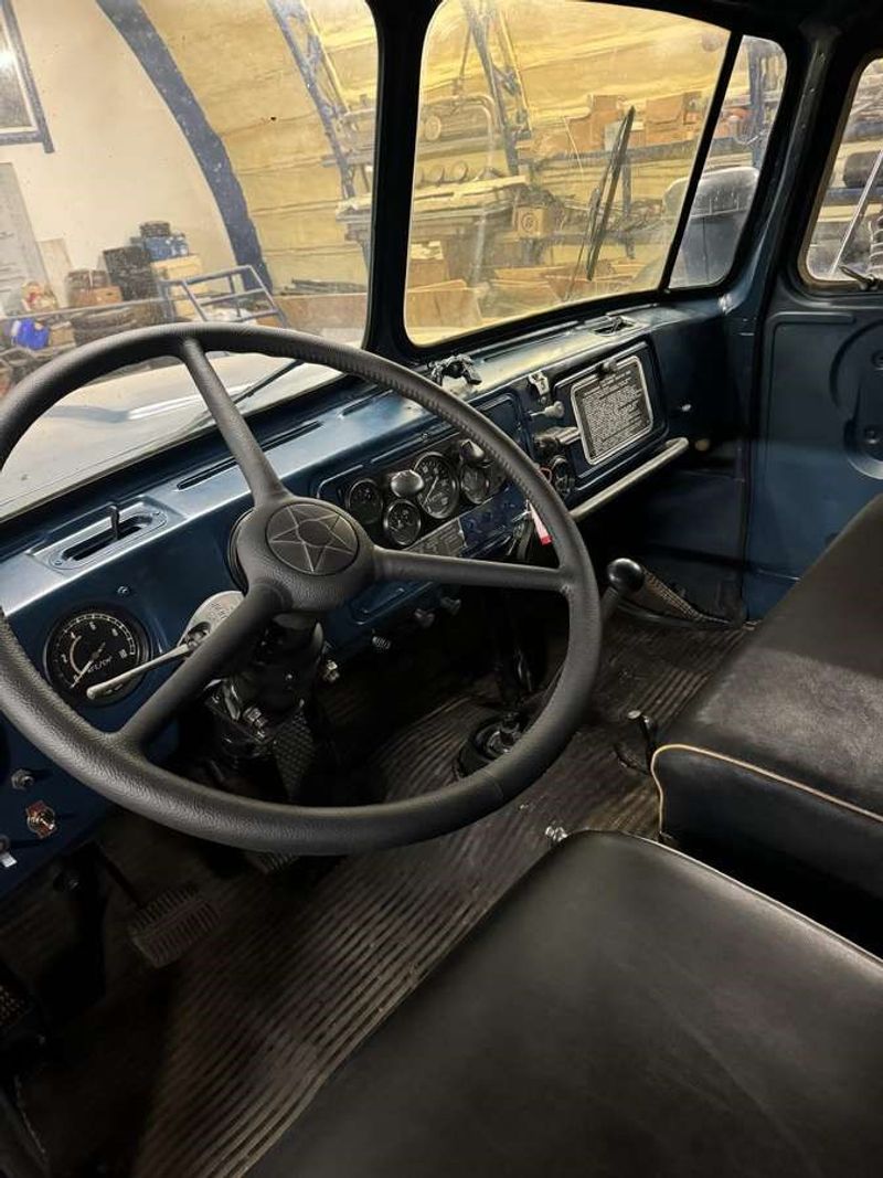 Picture 4/10 of a Restored 1985 Russian/Soviet Ural 375 V8 6x6 for sale in Salt Lake City, Utah