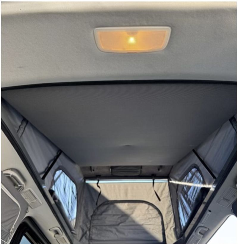 Picture 4/24 of a 2016 Mercedes Metris Weekender for sale in Santa Cruz, California
