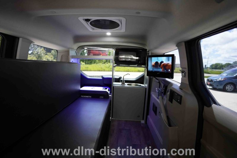 Picture 2/6 of a NEW: 2023 Mini-T Garageable Campervan for sale in Lake Crystal, Minnesota