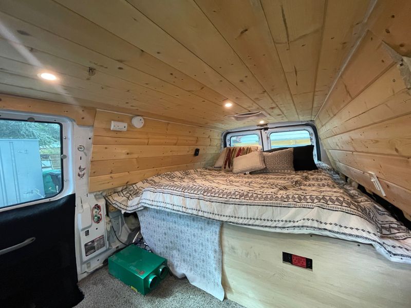 Picture 3/45 of a 2014 Ford E-350 XLT Super Duty Van  for sale in Denver, Colorado