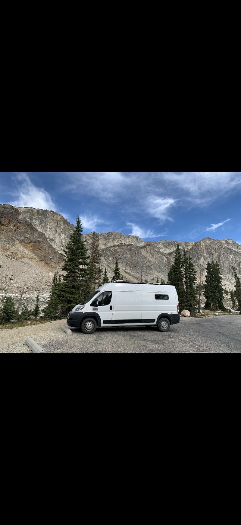 Picture 5/5 of a 2019 Ram Promaster 2500 for sale in Myrtle Beach, South Carolina