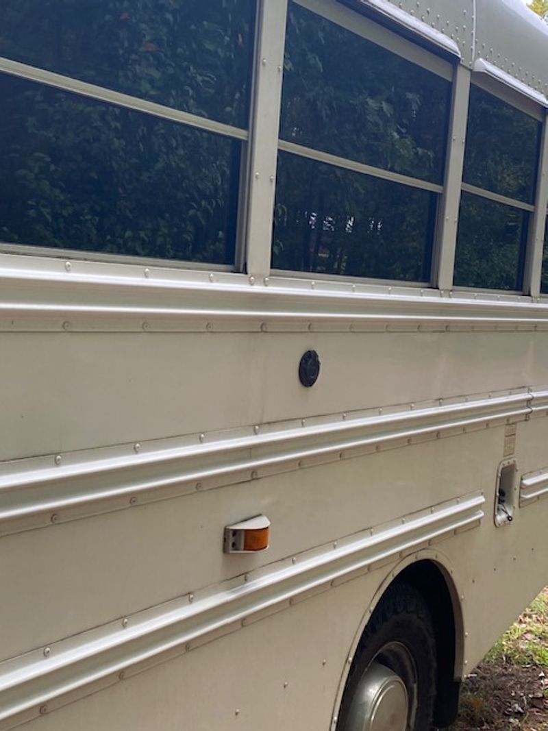 Picture 3/12 of a FOR Sale: $20,000 Ford E-350 Super Duty Converted Bus for sale in Canton, Georgia