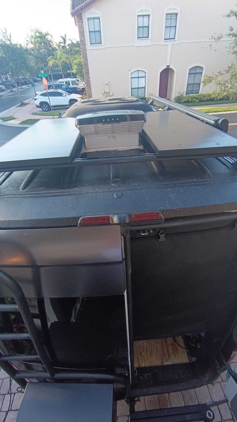 Picture 4/29 of a 2013 Sprinter Van for sale in Miami, Florida