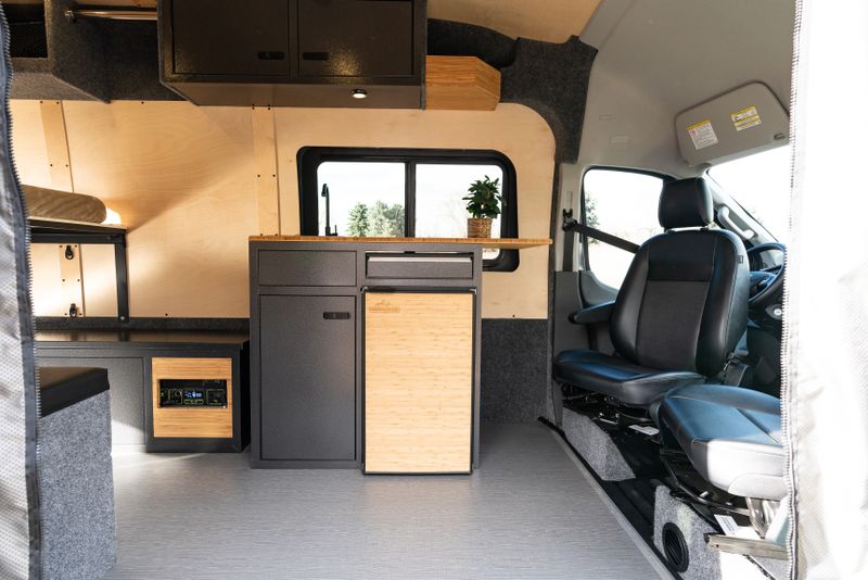 Picture 5/10 of a 2023 Ford Transit Vanworks Basecamp for sale in Fort Collins, Colorado