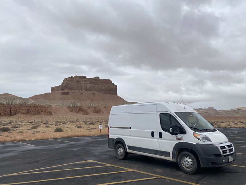 Picture 1/14 of a 2018 Ram ProMaster 2500 High Roof 139 WB  for sale in Denver, Colorado