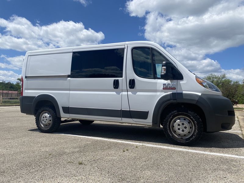 Picture 2/21 of a Converted 2017 Promaster 1500 for sale in Austin, Texas