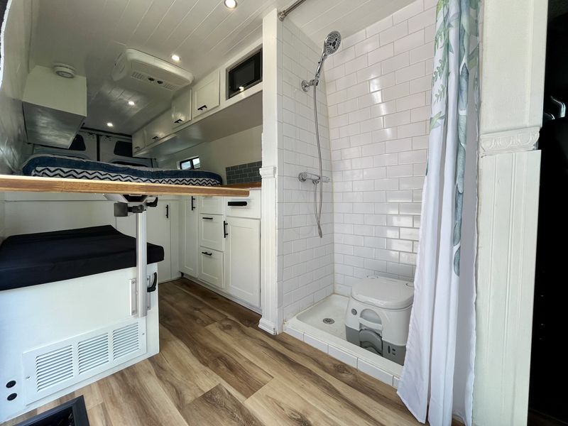 Picture 2/15 of a 2021 Mercedes Sprinter 170 EXTENDED DIESEL FULL BUILD for sale in Bettendorf, Iowa