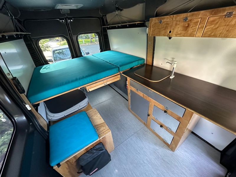 Picture 3/44 of a 2021 Promaster 1500 High Roof 136" WB for sale in Hood River, Oregon