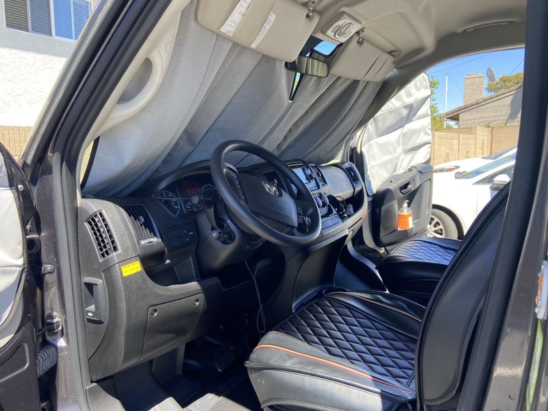 Picture 3/12 of a Ram ProMaster 1500 Short Van - Axion Studio for sale in Huntington Beach, California