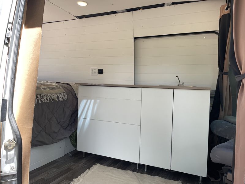 Picture 4/20 of a 2005 Dodge Mercedes 3500 Sprinter for sale in Colorado Springs, Colorado