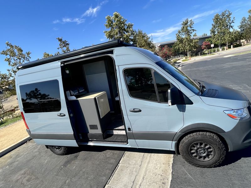 Picture 5/14 of a Sprinter 144" 2021 V6 Diesel for sale in Orange, California