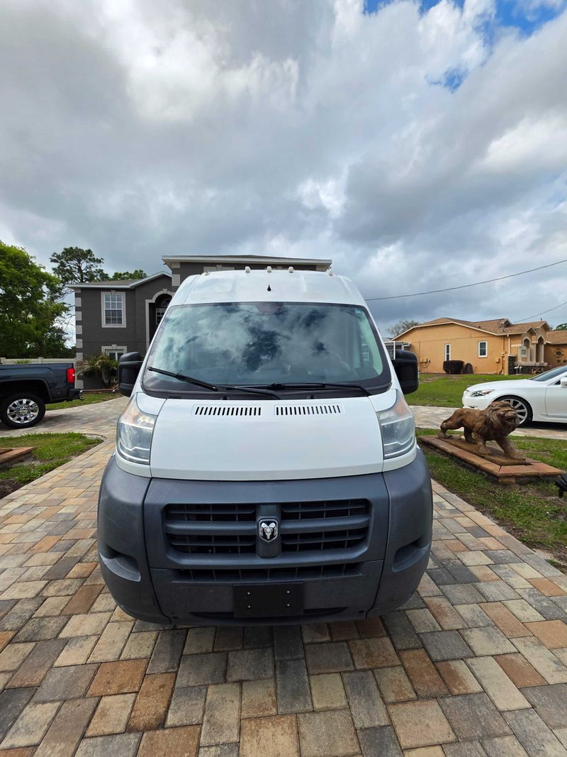 Picture 4/23 of a 2016 Ram 2500 Promaster for sale in Spring Hill, Florida