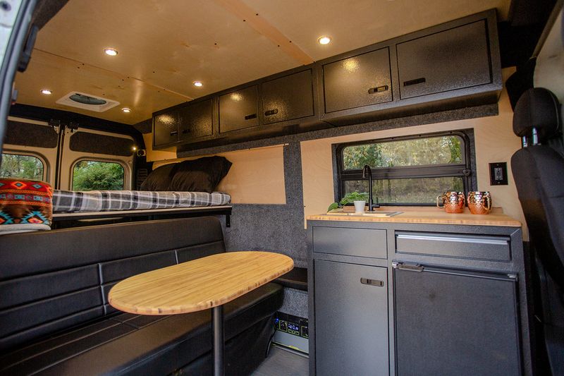 Picture 2/8 of a 2023 RAM PROMASTER 159″ HIGH ROOF for sale in Fort Collins, Colorado