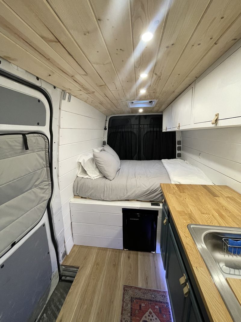 Picture 4/18 of a 2011 Mercedes Sprinter - Custom Build  for sale in Seattle, Washington
