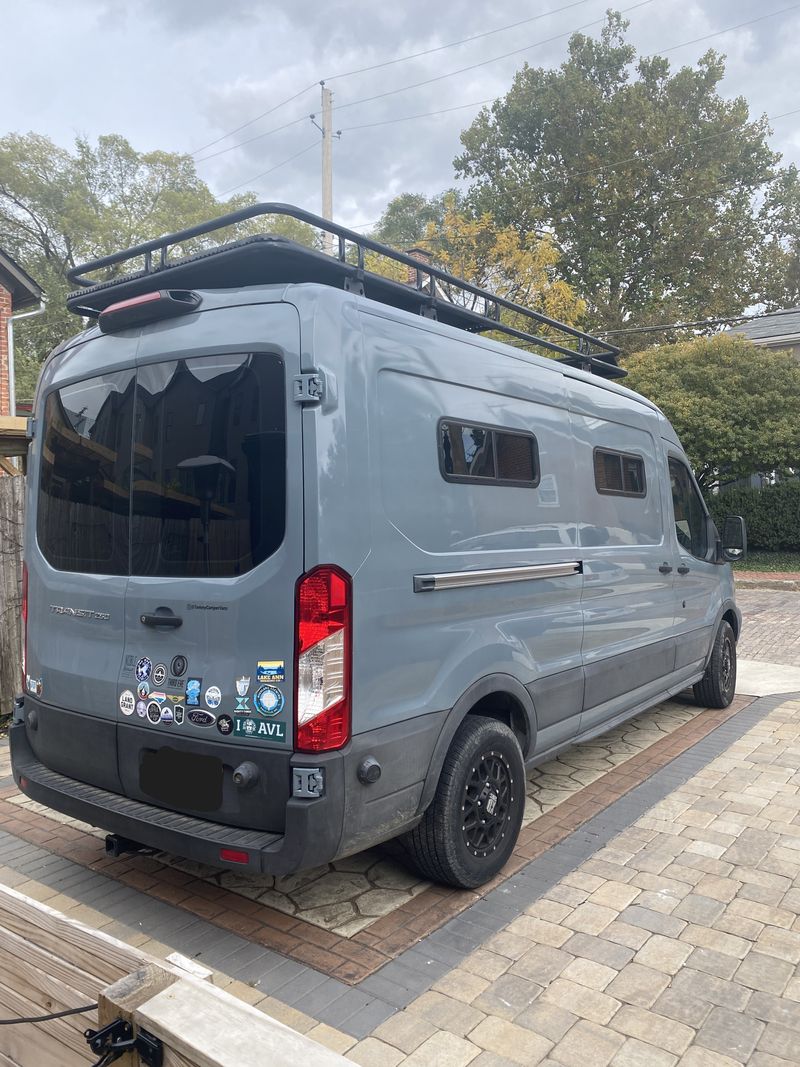 Picture 2/10 of a 2019 Ford Transit 250 Van Med. Roof - Tommy Camper Van Build for sale in Columbus, Ohio