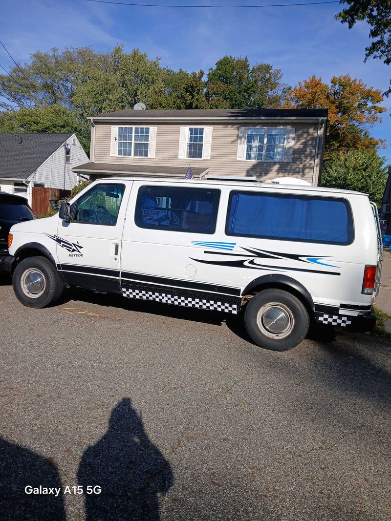 Picture 1/67 of a Stealth camper E350 2004 ford van for sale in Avenel, New Jersey