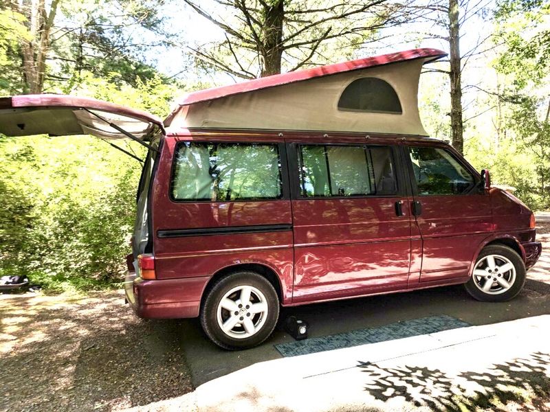 Picture 1/4 of a 2003 Eurovan Westfalia for sale in Alexandria, Virginia