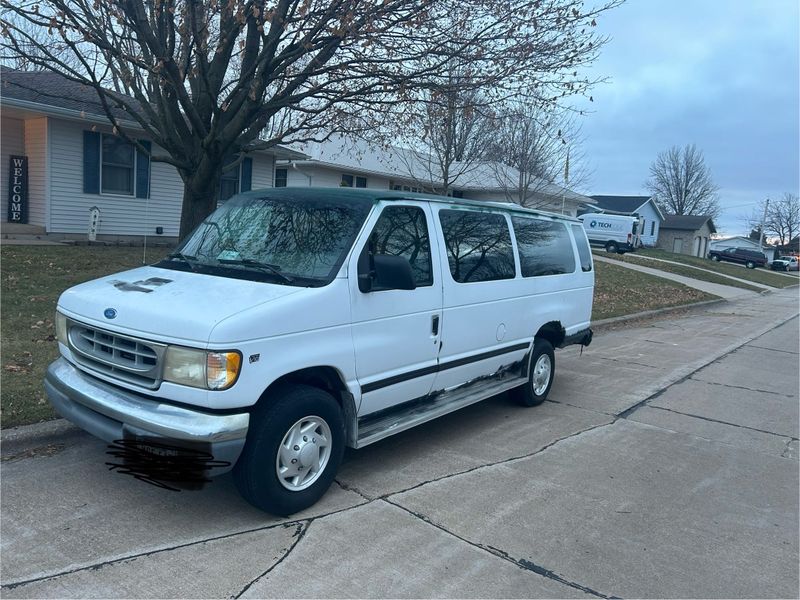 Picture 3/11 of a 1997 Ford $1250 for sale in Dubuque, Iowa