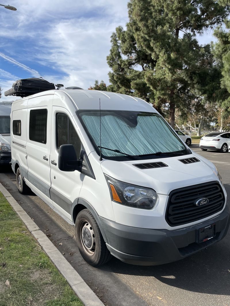 Picture 1/18 of a Ford transit turbo diesel *OBO*  for sale in Los Angeles, California