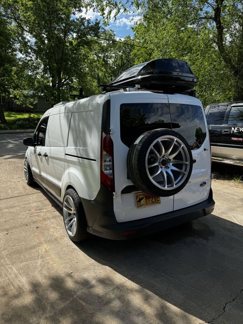 Picture 2/23 of a Custom 2018 Ford Transit Connect Camper Van for sale in Jacksonville, Florida