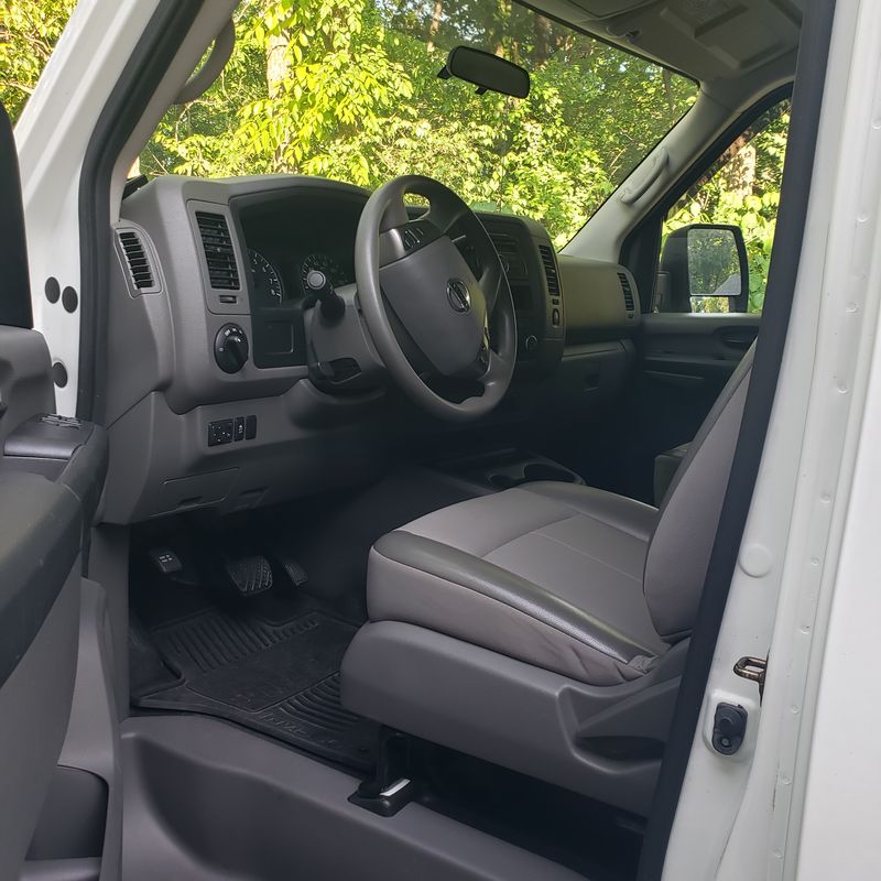 Picture 5/10 of a 2017 Nissan NV 1500 for sale in Waynesville, Ohio