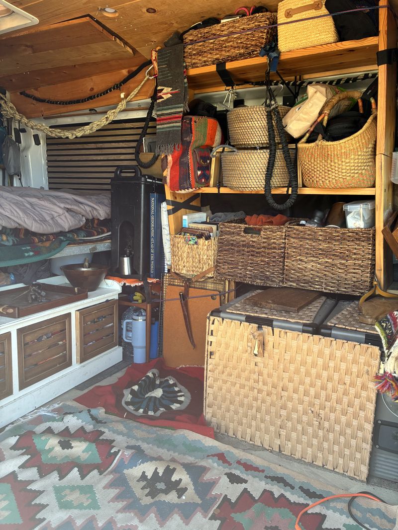 Picture 4/5 of a 2018 xl ford transit wagon for sale in San Juan Capistrano, California